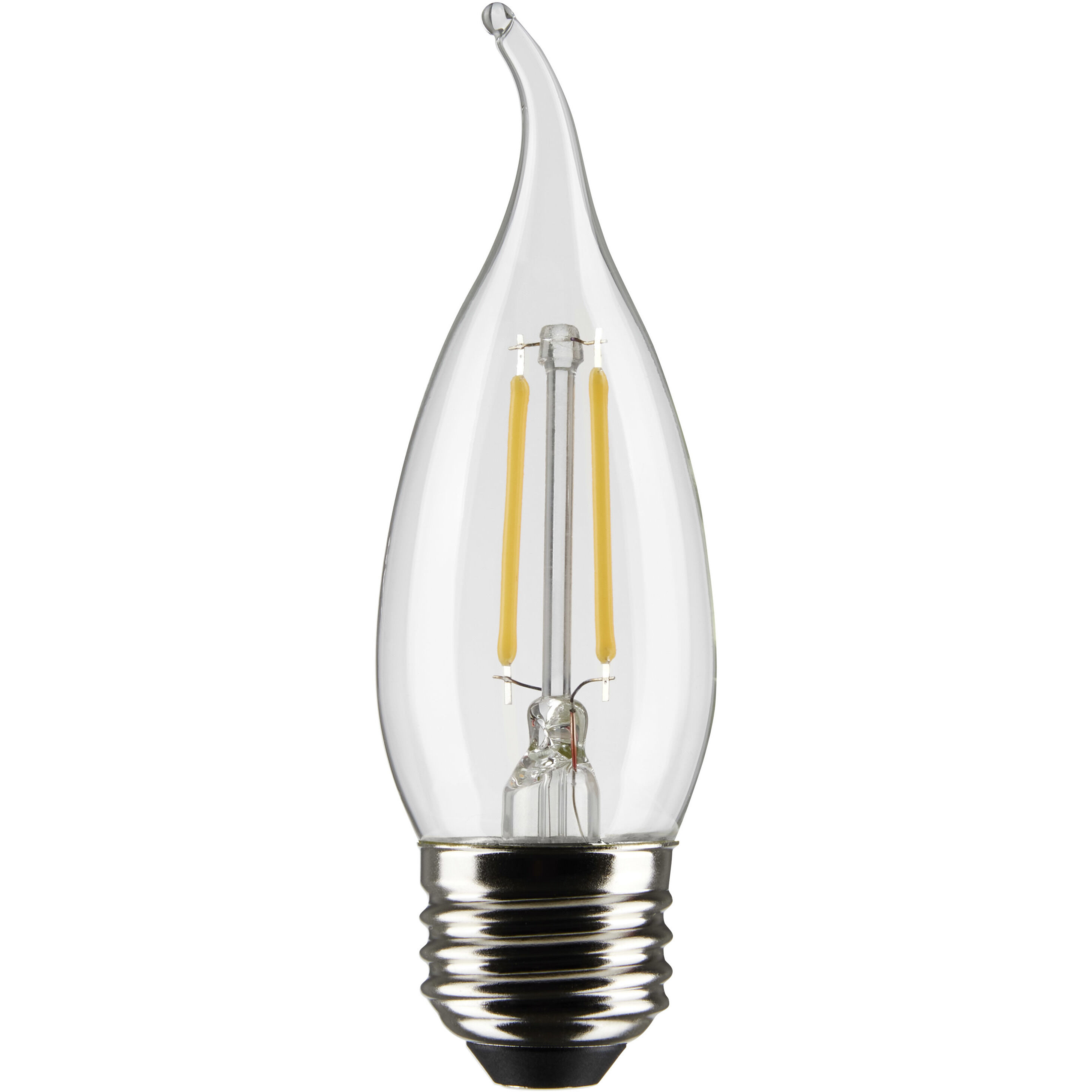 Lumos LED Medium Medium 3.00 watt 2700K LED Filament