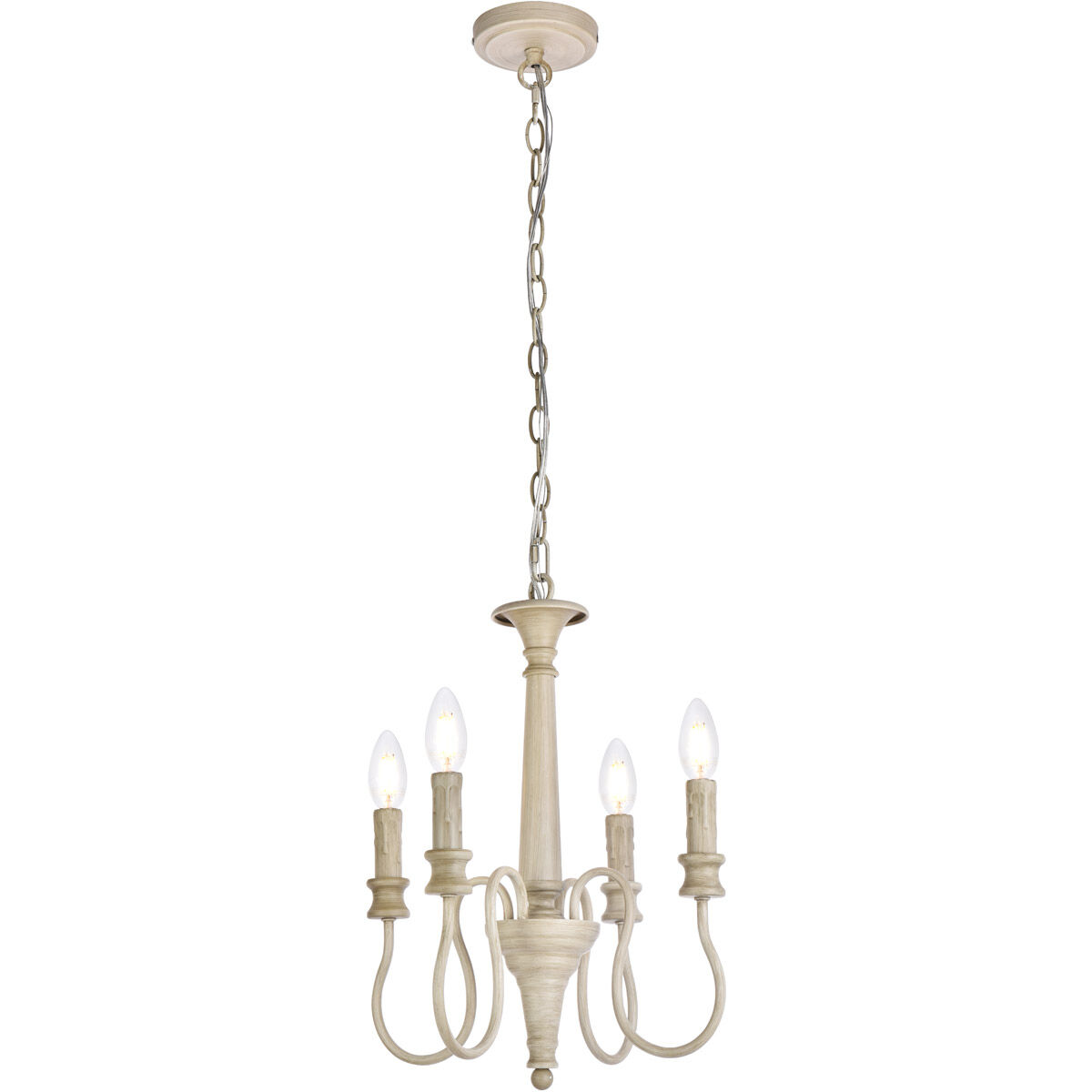 Flynx 4 Light 14.00 inch Pendant