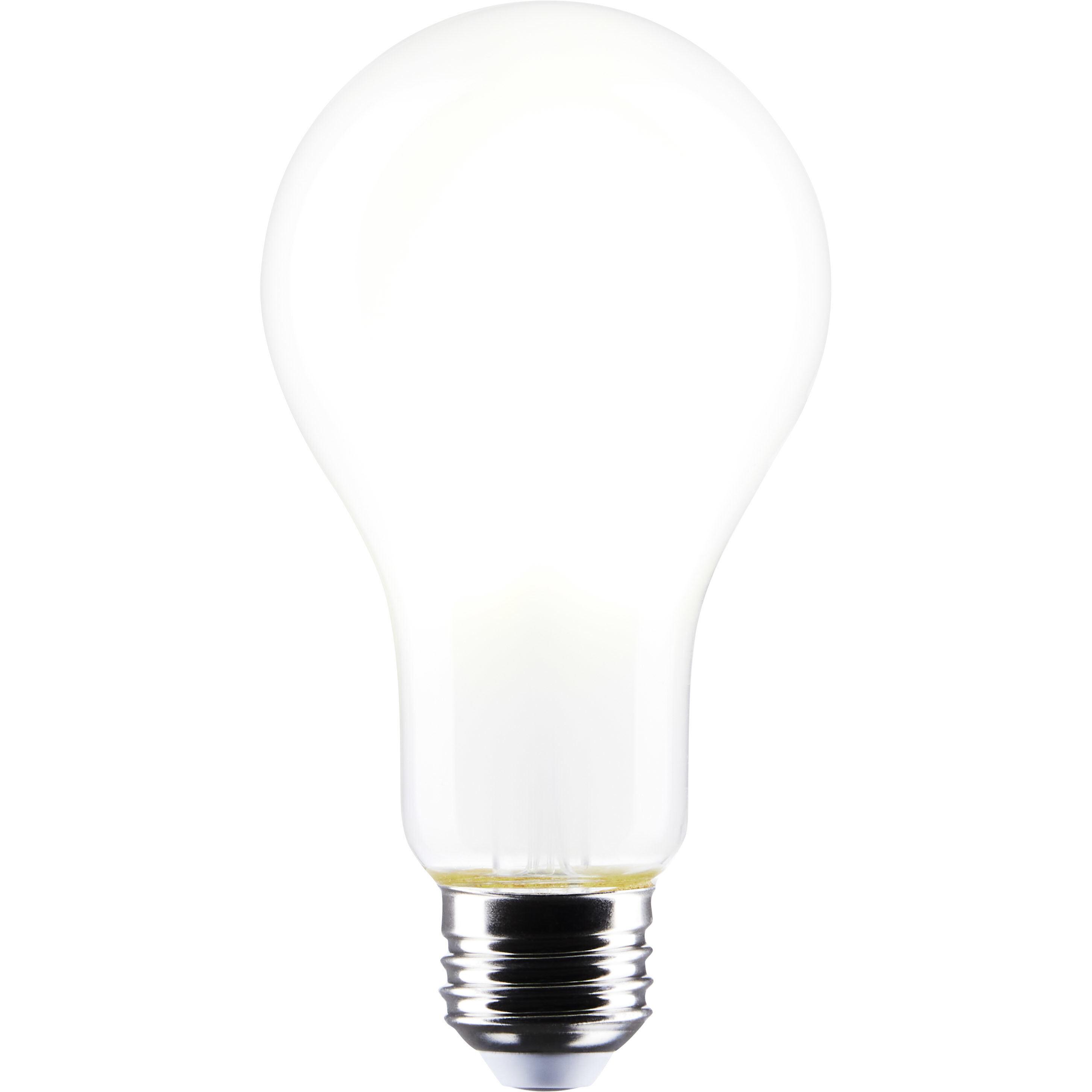 Lumos LED Medium Type A21 17.00 watt 5000K Light Bulb