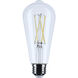 Lumos LED E26 Medium 5 watt 5000K LED Filament