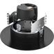 Edgewood Integrated Black Recessed, Retrofits