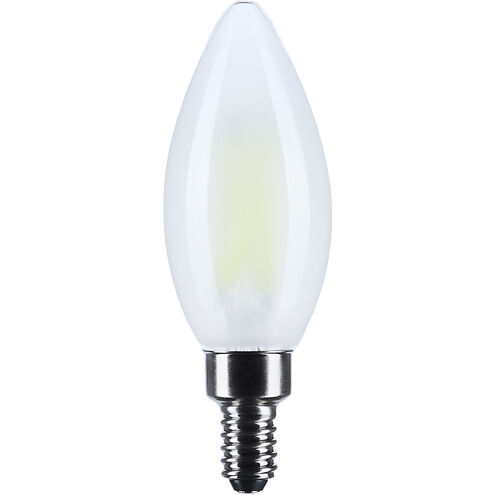 Lumos LED E12 Candelabra 8 watt 5000K LED Filament