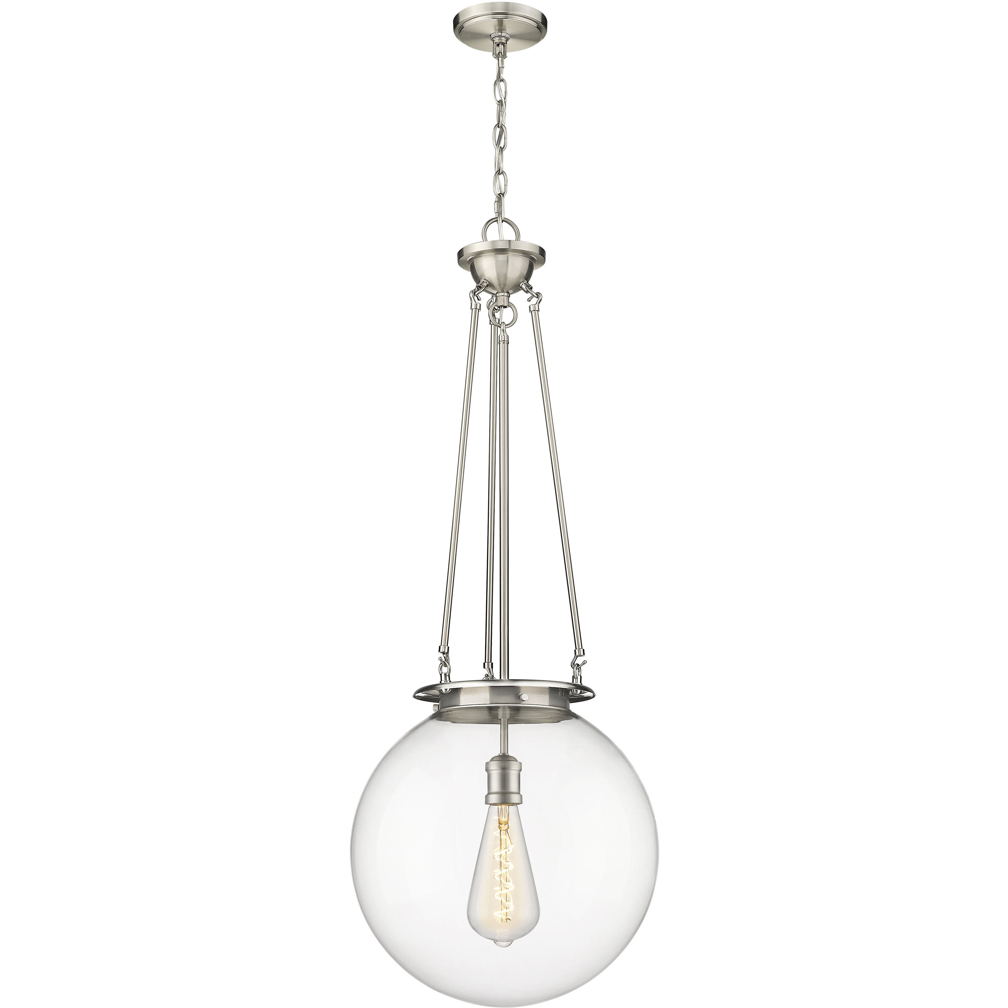 Beacon 1 Light 15.75 inch Pendant