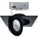 Edgewood Integrated Black Recessed