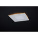 ColorQuick Integrated LED White Recessed