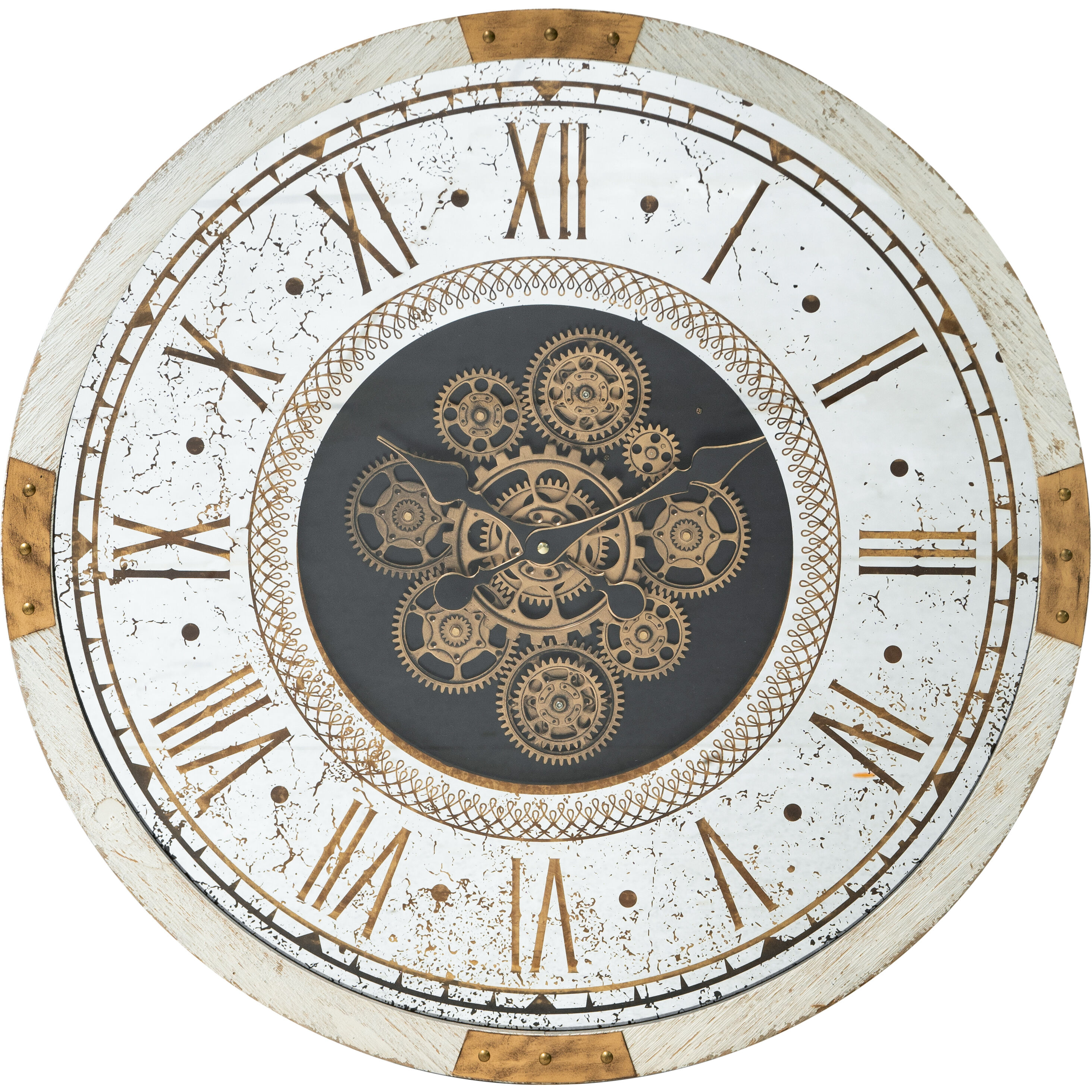 Anita 25 X 25 inch Wall Clock