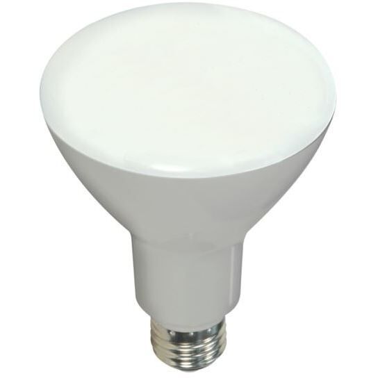 Lumos LED BR30 Medium 7.50 watt 2700K Light Bulb
