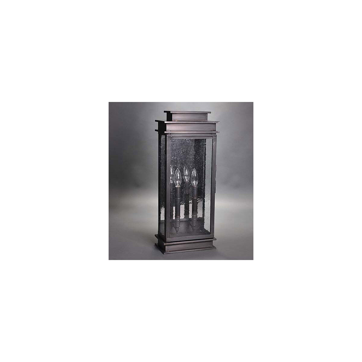 Empire 2 Light 9.25 inch Outdoor Wall Light