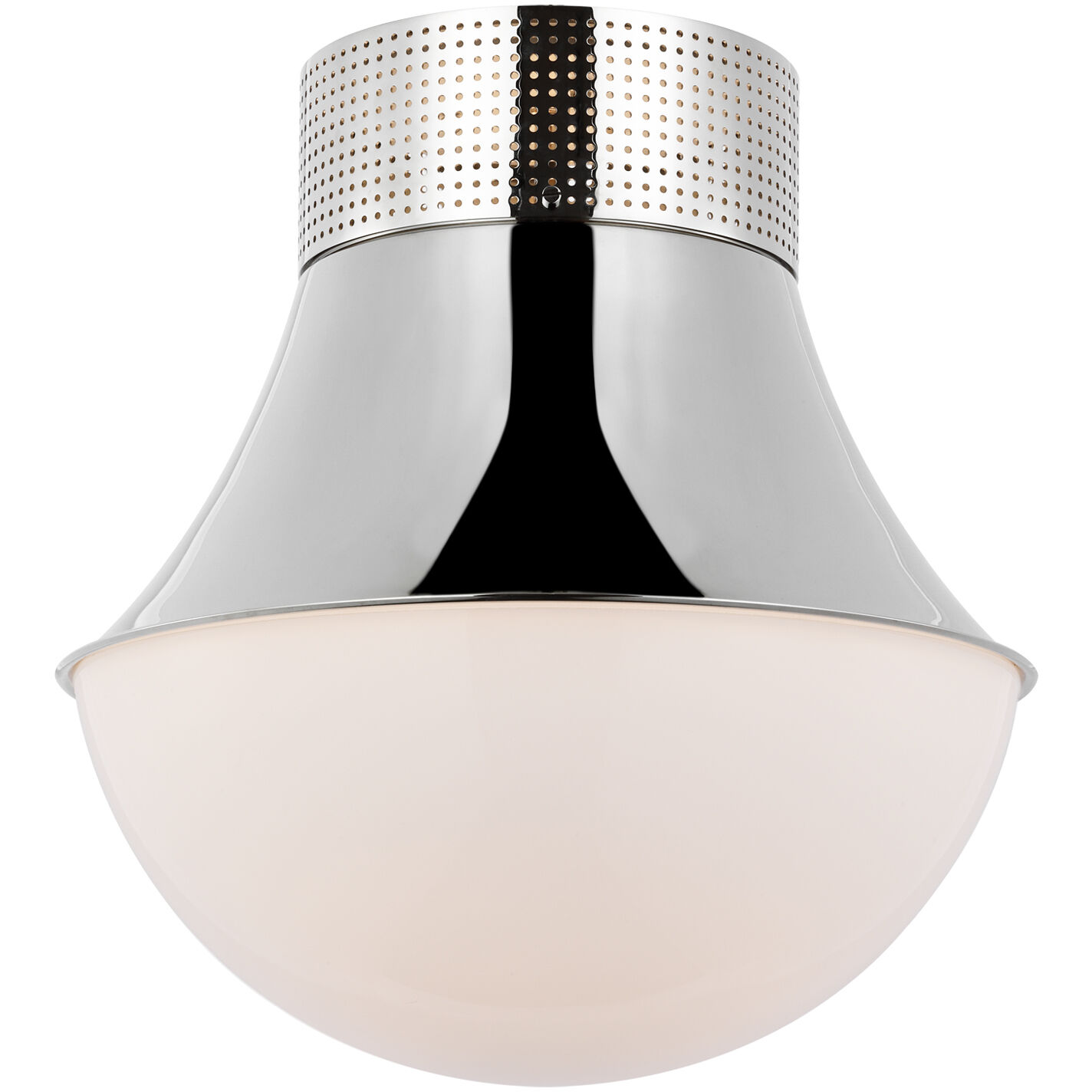 Kelly Wearstler Precision 1 Light 17.00 inch Flush Mount