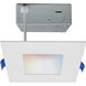 Starfish Intergrated LED White Direct Wire Recessed