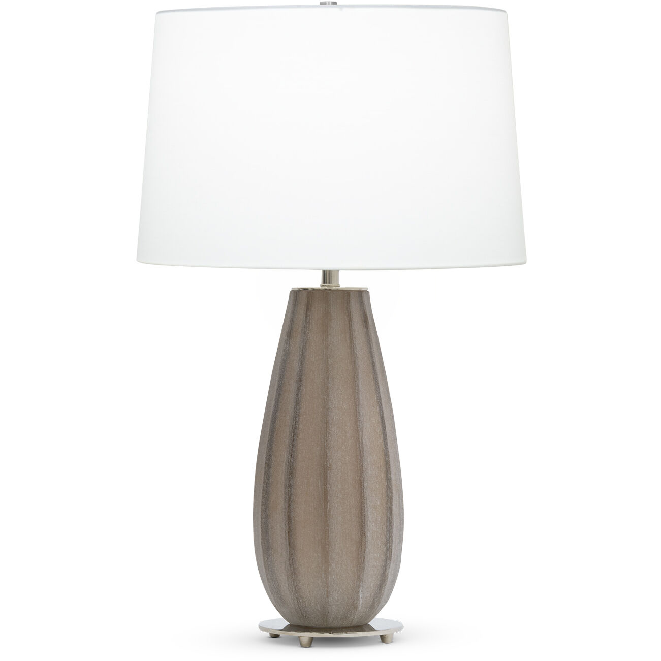 Danforth 25.5 inch 150.00 watt Beige Table Lamp Portable Light