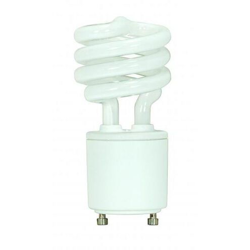 Lumos Compact Fluorescent T2 GU24 GU24 13 watt 120V 4100K Light Bulb