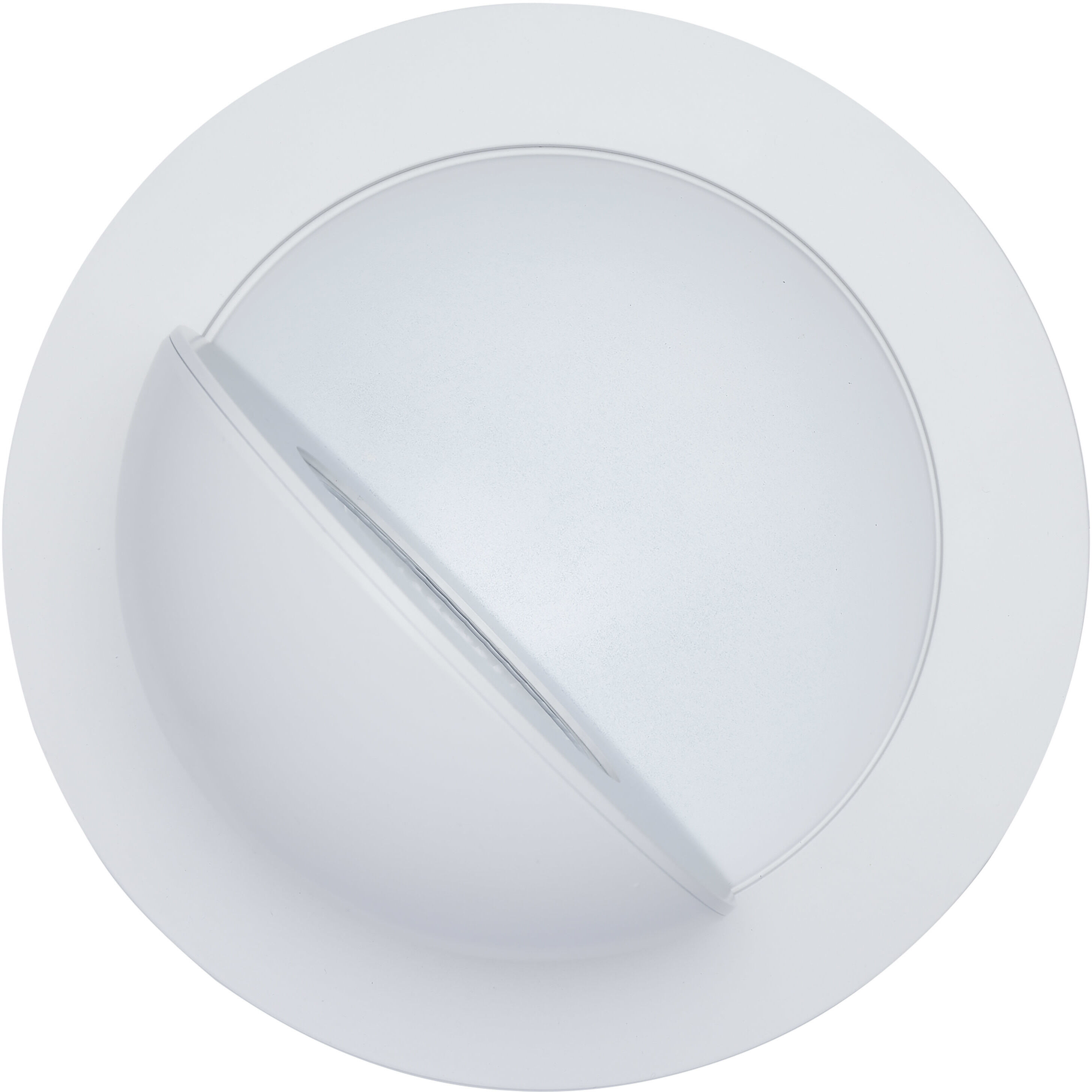 Edgewood Integrated White Recessed