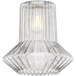 Ballston Springwater Clear Glass, Ballston