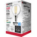 Lumos LED Candelabra Candelabra 5.50 watt 4000K LED Filament