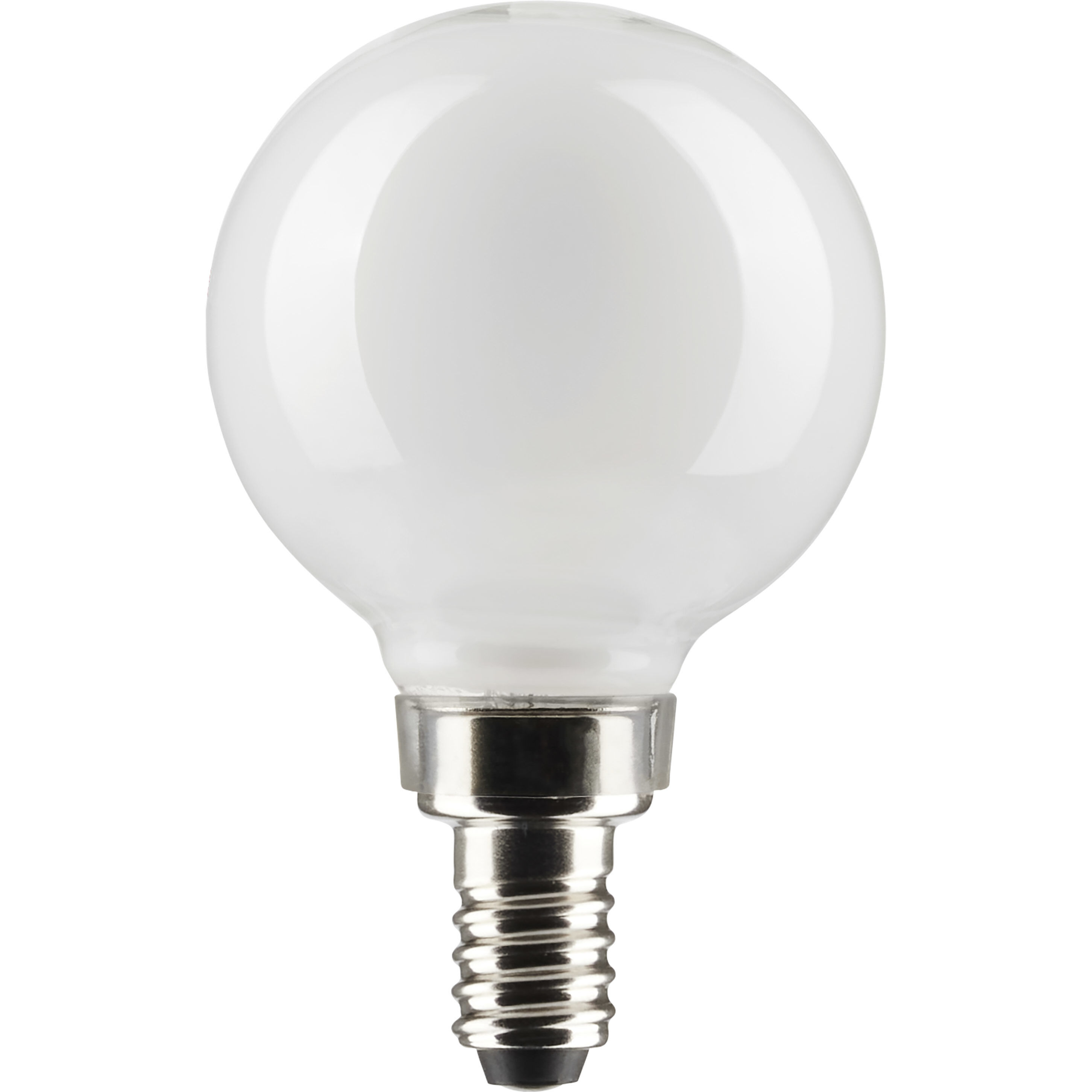 Lumos LED Candelabra Candelabra 4.50 watt 2700K LED Filament 