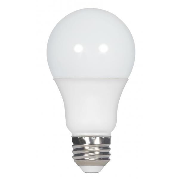 Lumos LED A19 Medium E26 11 watt 120V 4000K Light Bulb, Type A