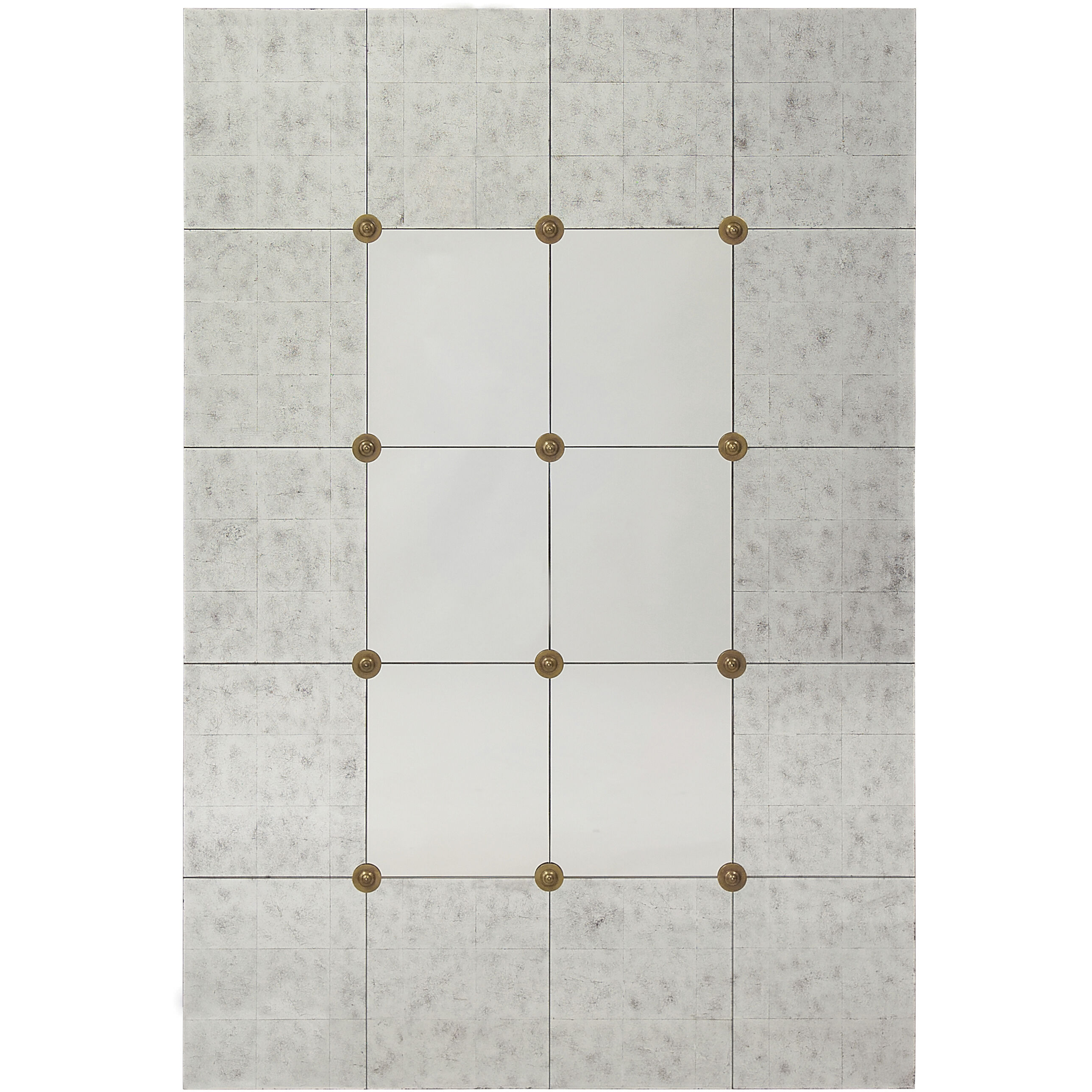 Elliot 59 X 40 inch Other Wall Mirror