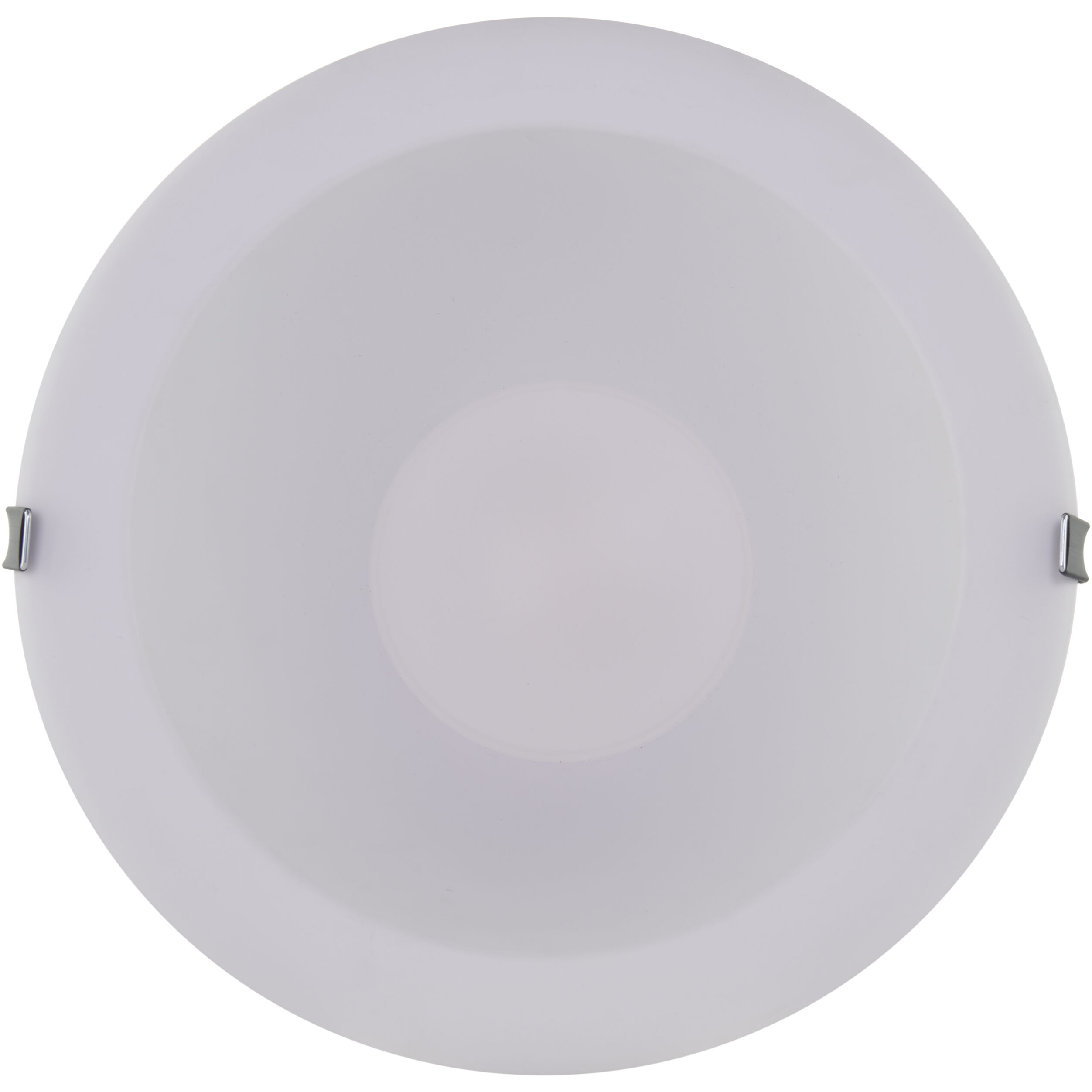 Edgewood White Recessed, ColorQuick