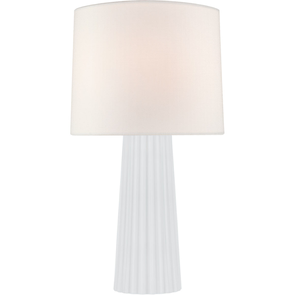 Barbara Barry Danube 1 Light 16.00 inch Table Lamp