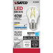 Lumos LED Medium 5.00 watt 120 5000K Light Bulb