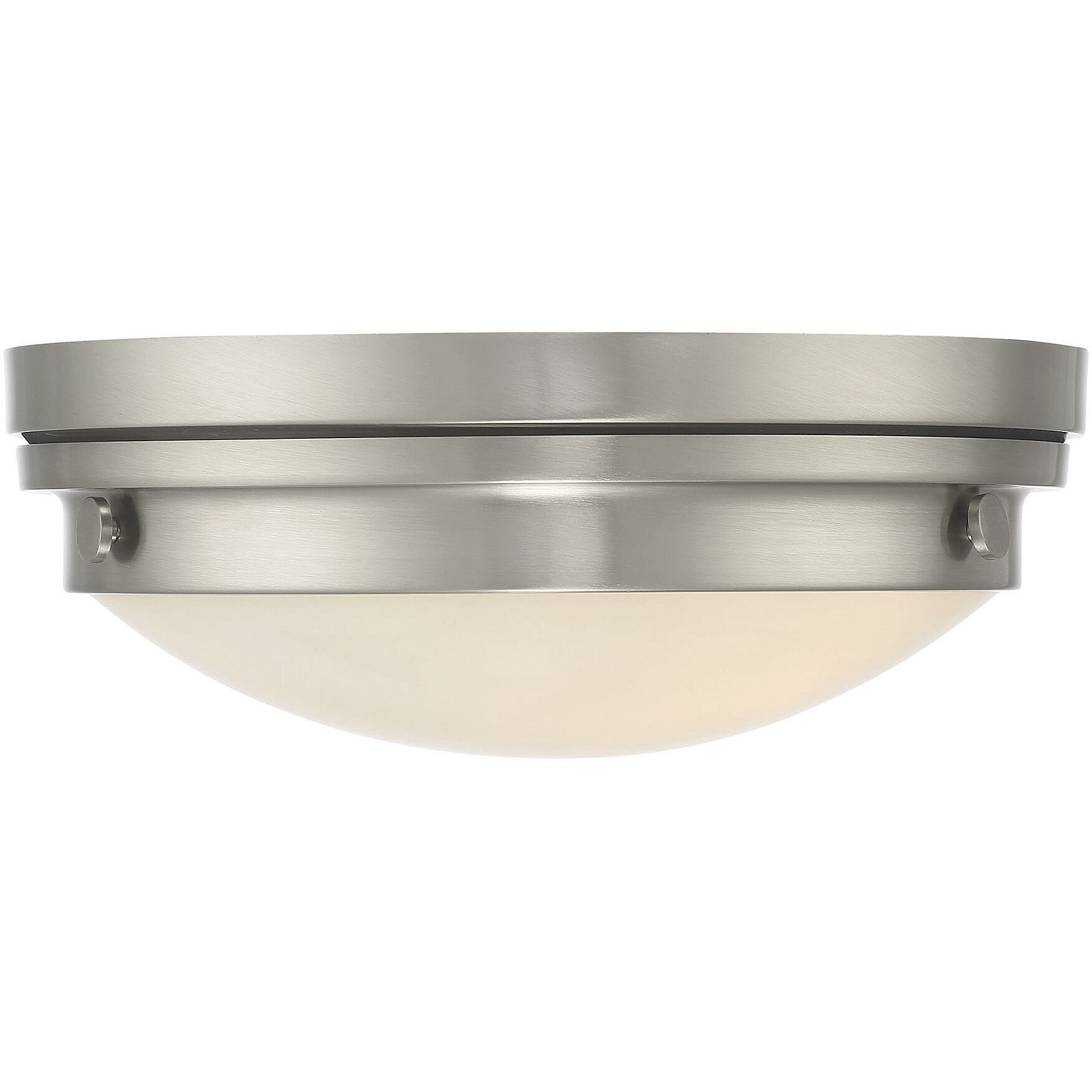Lucerne 2 Light 13.25 inch Flush Mount