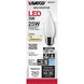 Lumos LED Medium Medium 3.00 watt 2700K LED Filament