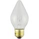 Lumos Incandescent C15 Medium E26 60 watt 120V 2700K Light Bulb
