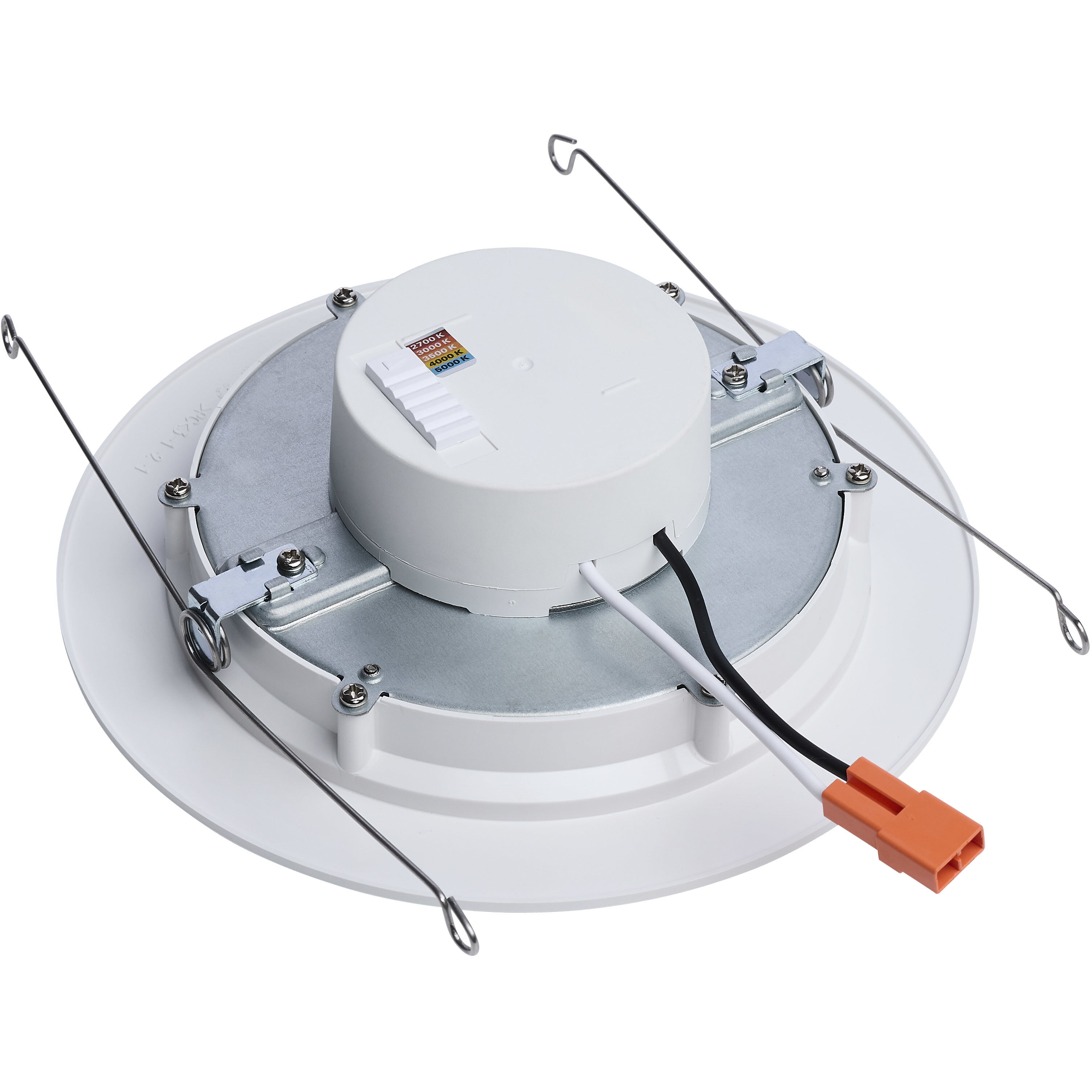 ColorQuick LED Matte White Recessed, Retrofits