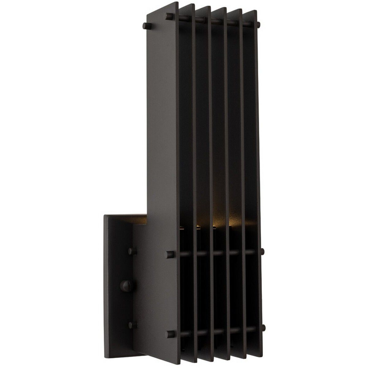 Drew Wall Sconce Wall Light in Matte Black