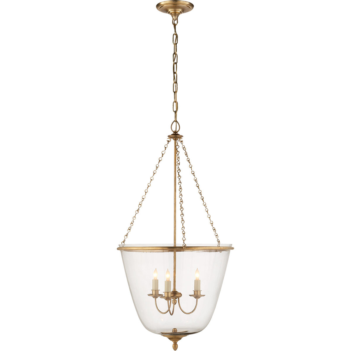 AERIN Pondview 3 Light 19.50 inch Pendant