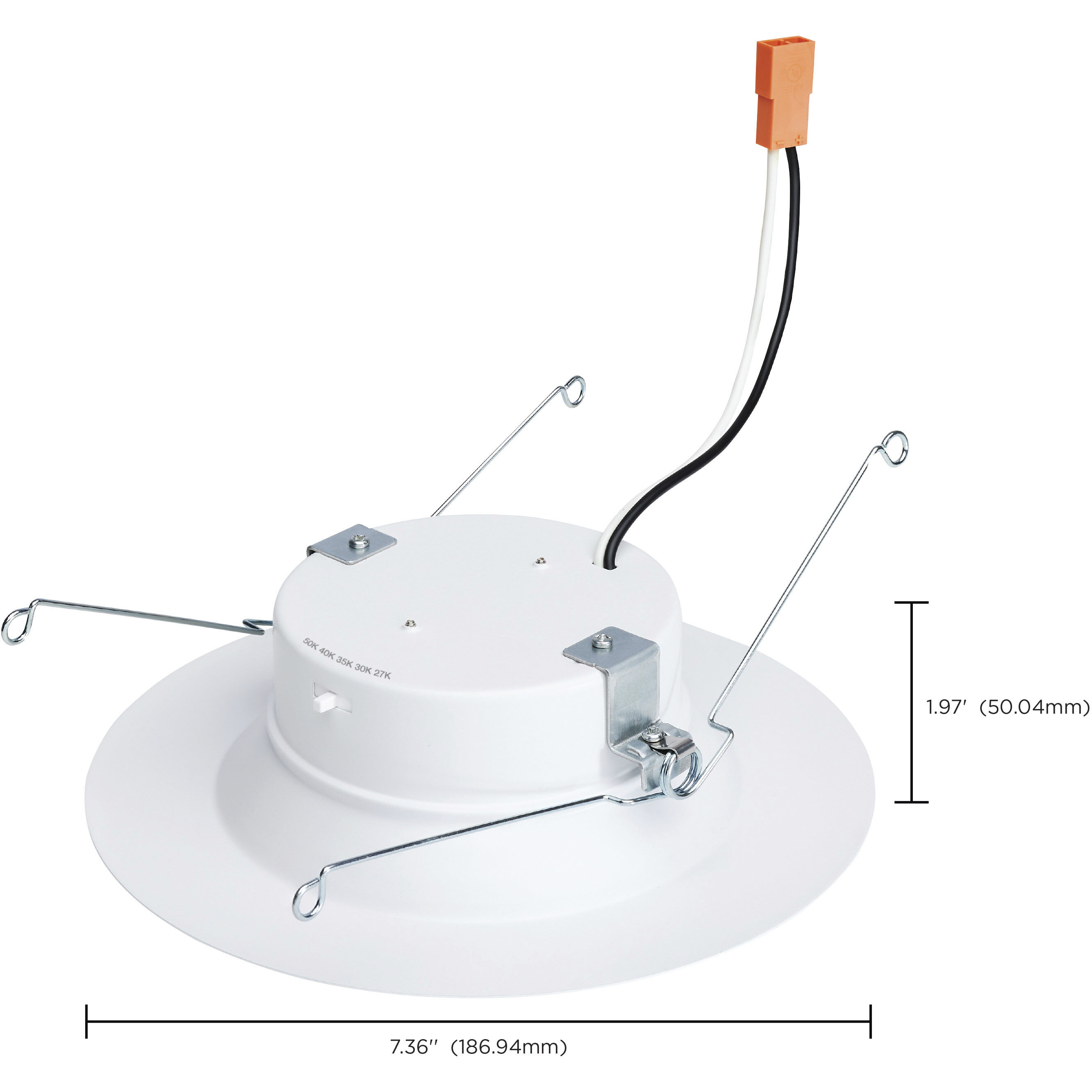 ColorQuick Integrated LED White Retrofit