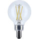 Lumos LED E12 Candelabra 5.5 watt 5000K LED Filament