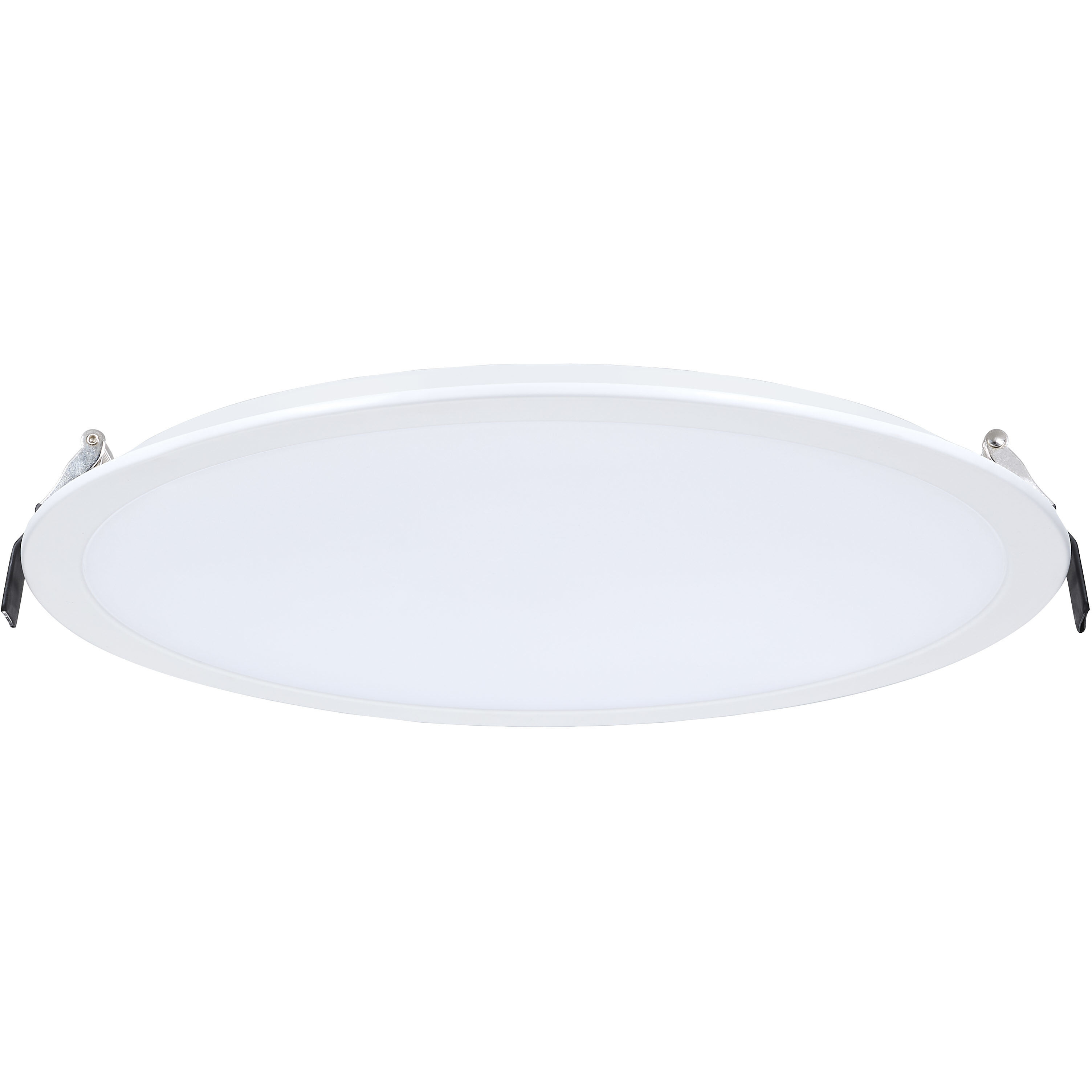 ColorQuick Integrated LED White Recessed