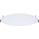 ColorQuick Integrated LED White Recessed