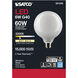 Lumos LED Medium Medium 6.00 watt 3000K LED Filament