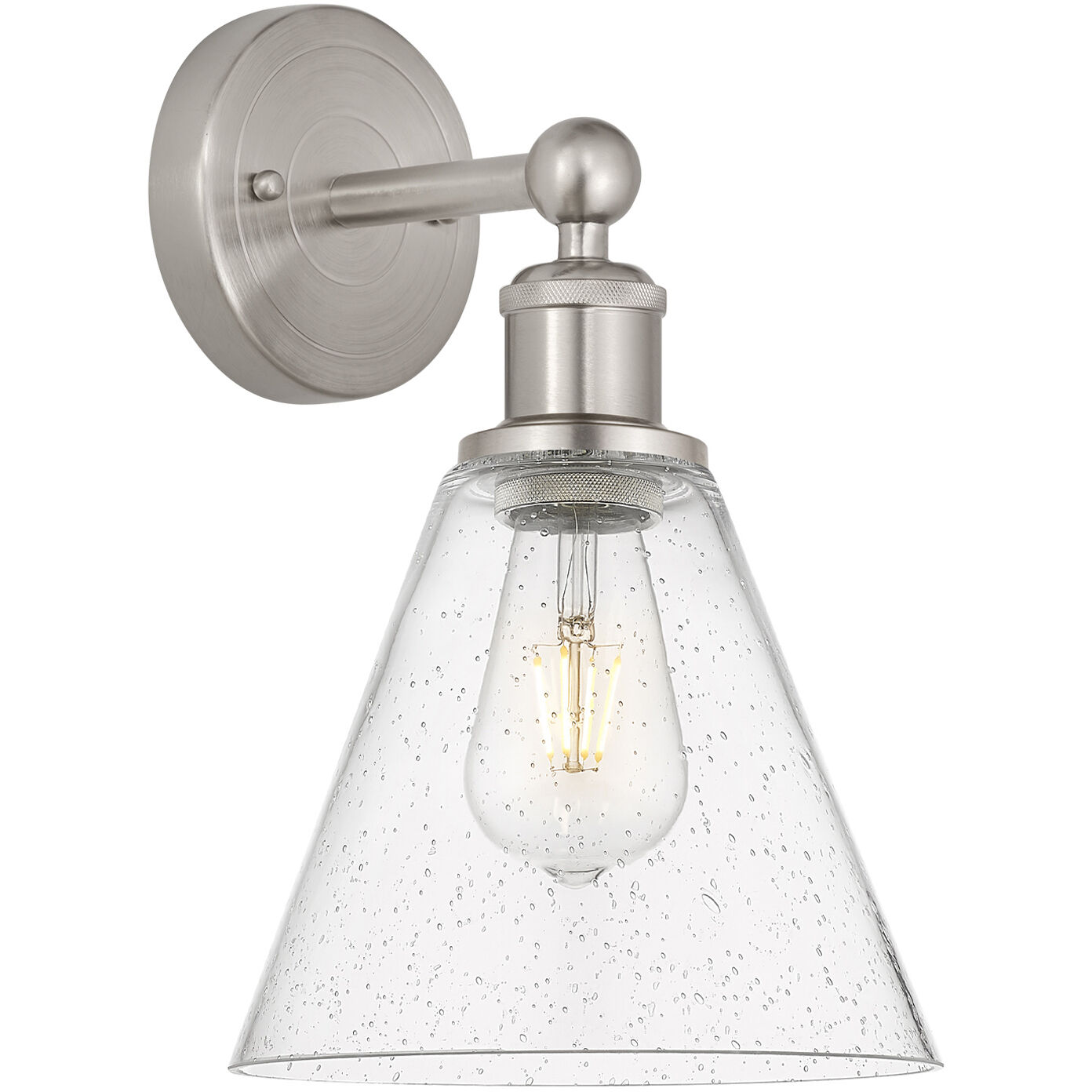 Berkshire 1 Light 8.00 inch Wall Sconce