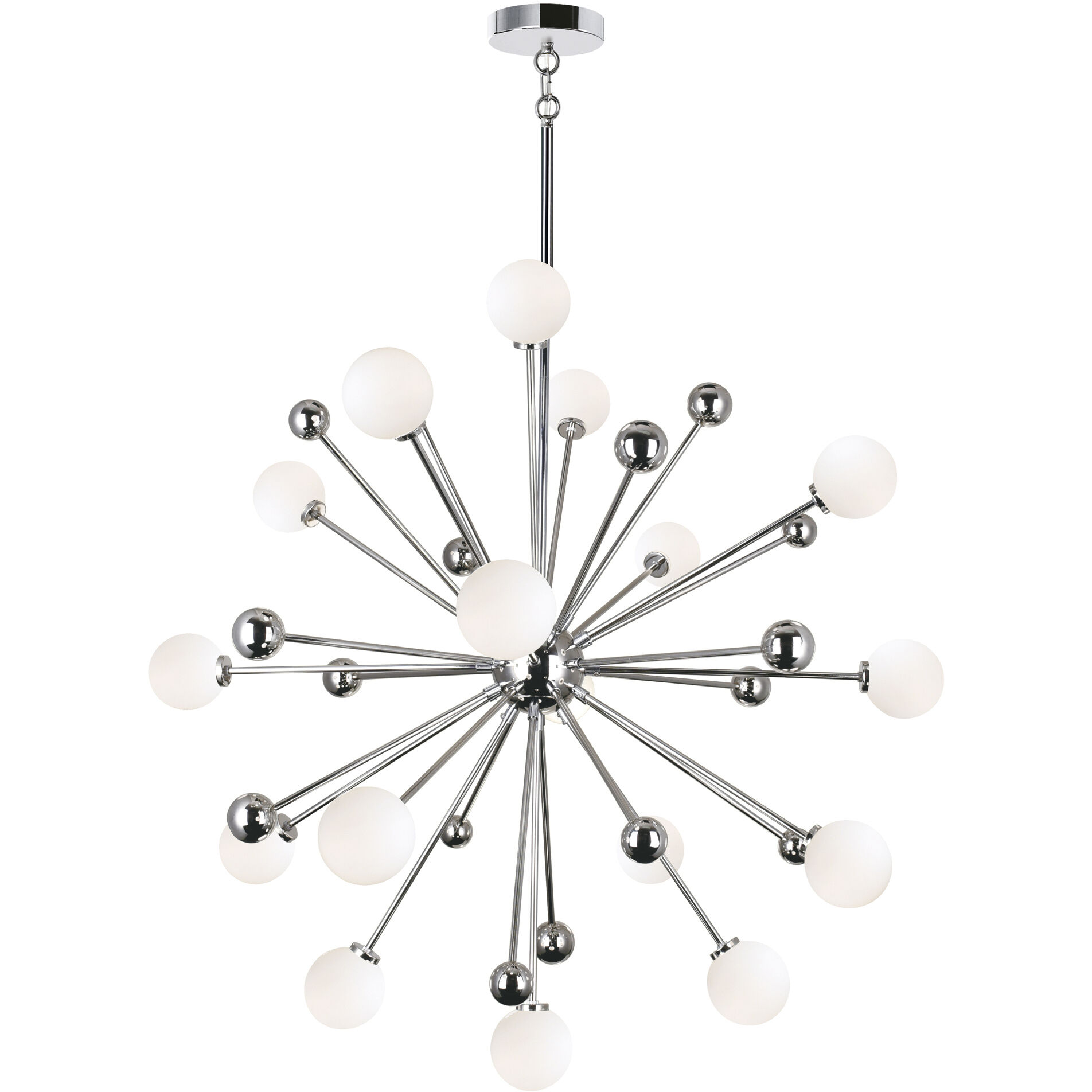 Element 17 Light 39.00 inch Chandelier