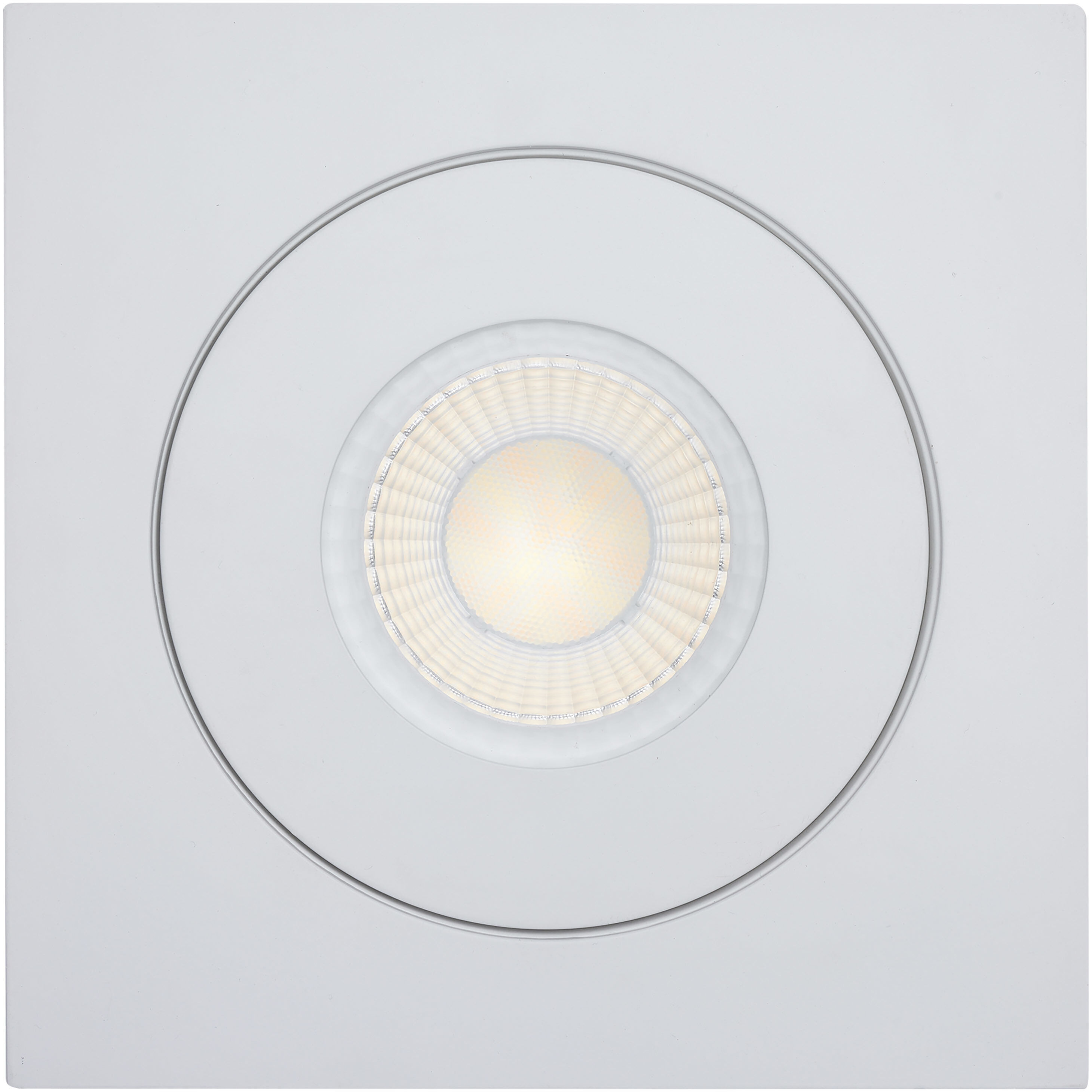 Edgewood Integrated White Recessed