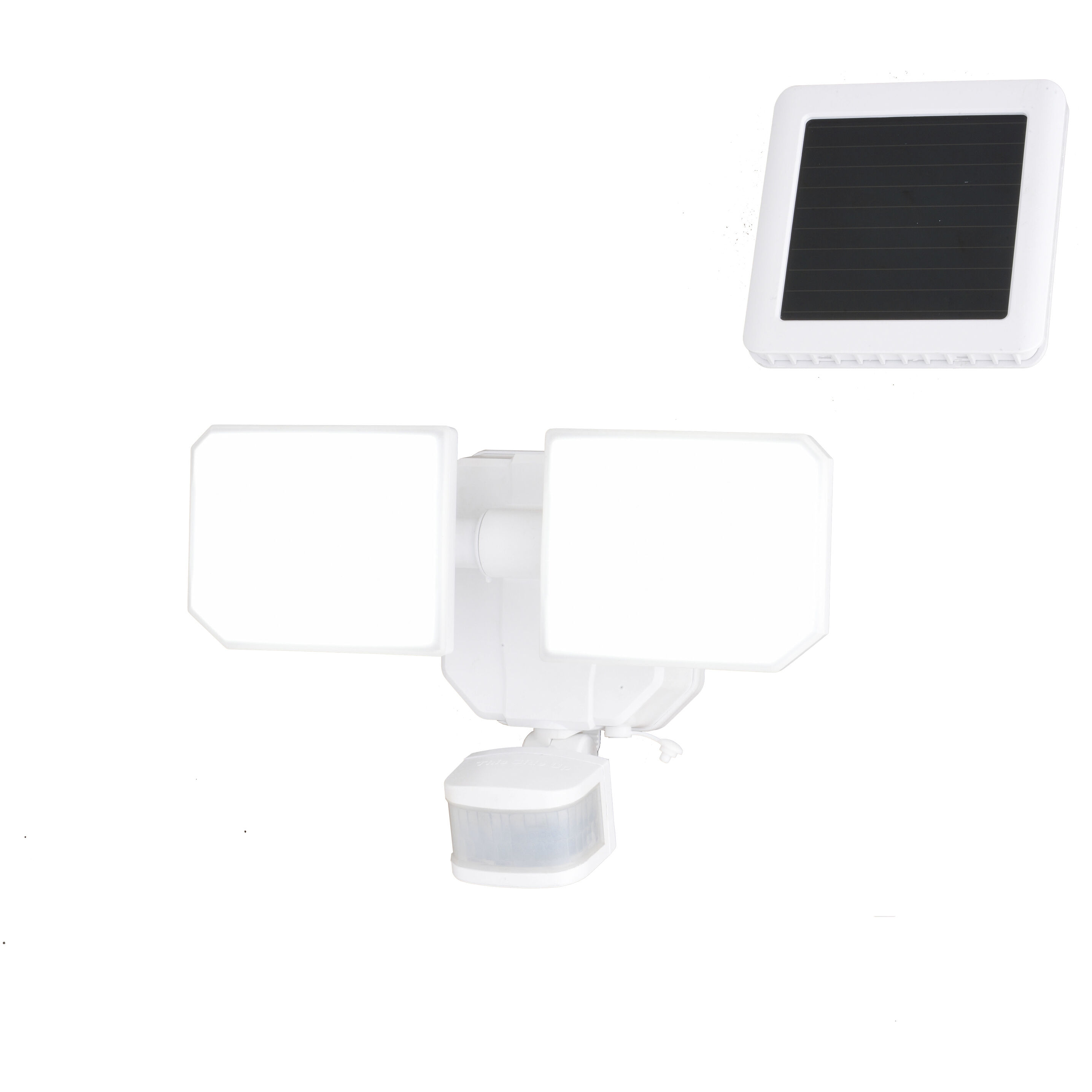 Outdoor Security White Outdoor Motion Sensor