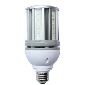 Lumos LED Corncob Medium E26 14 watt 34V 5000K Light Bulb, Hi-Pro