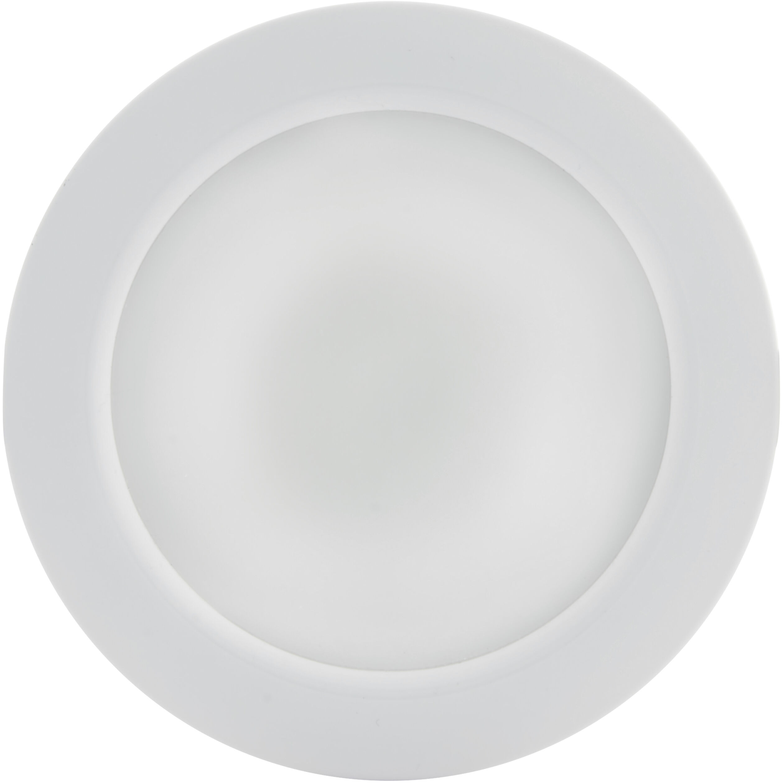 Starfish White Direct Wire Recessed