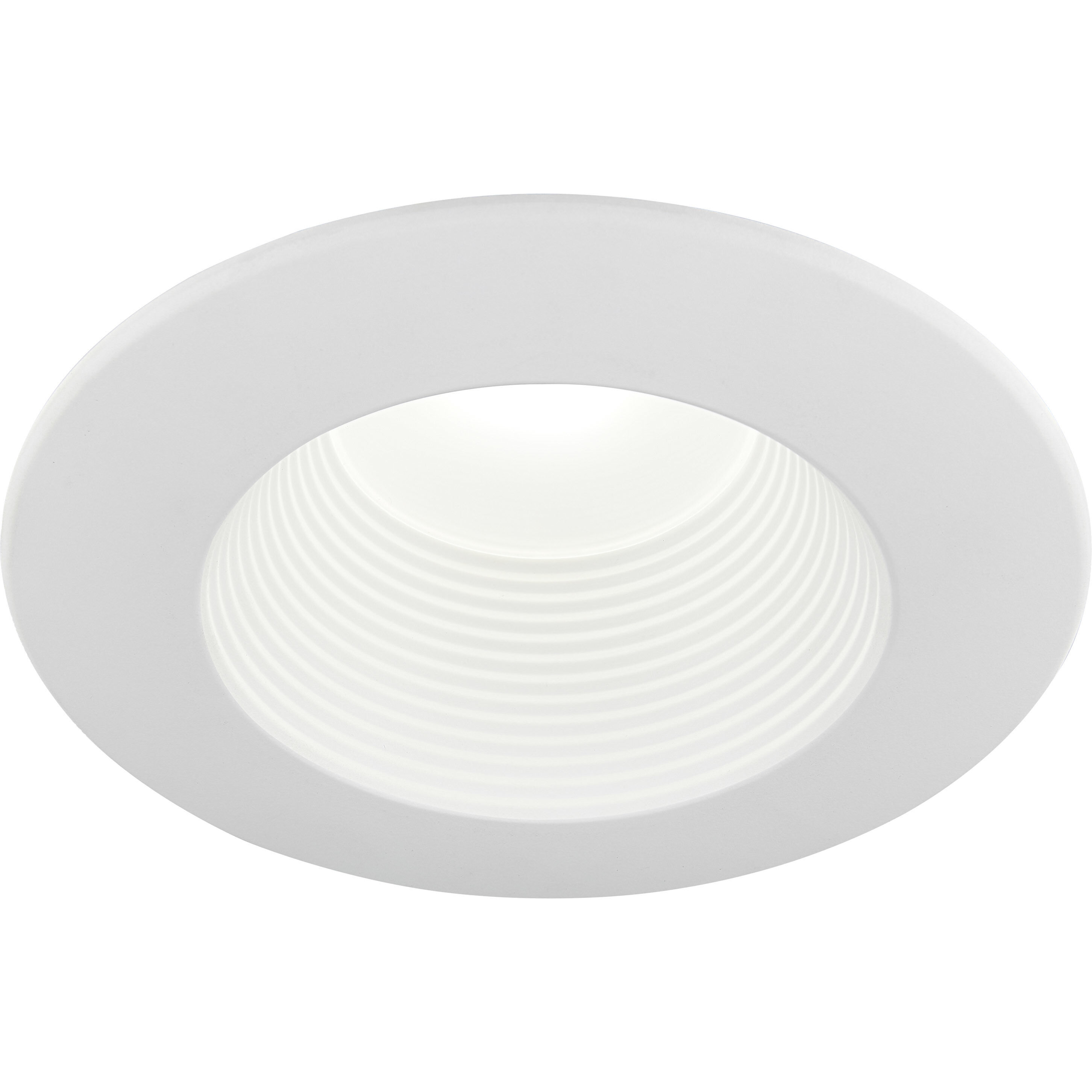 Edgewood Integrated White Recessed