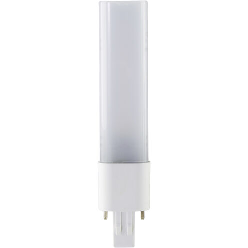 Lumos LED GX23 5.50 watt 3000K LED CFL Replacements Pin Based
