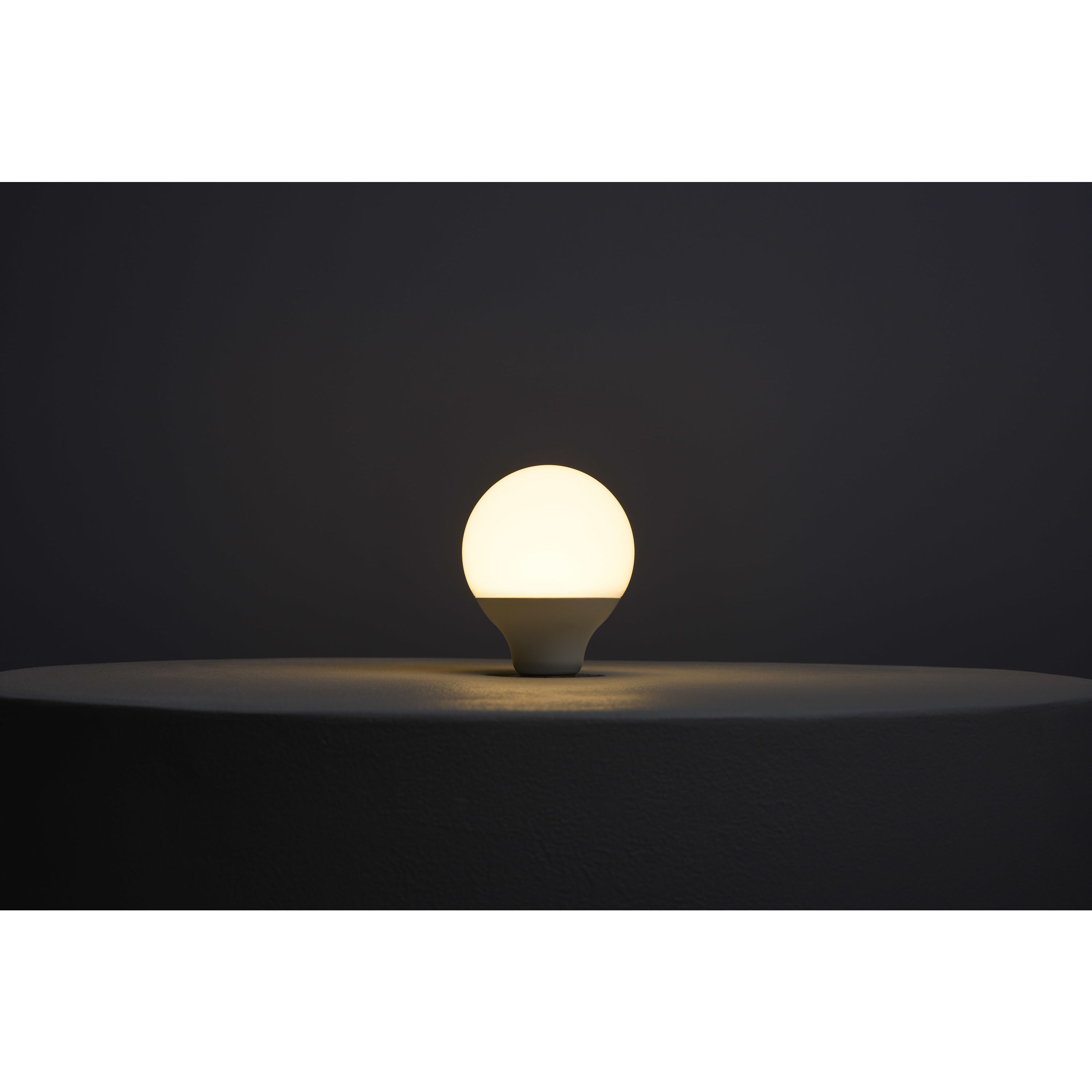 Starfish LED G25 E26 10.00 watt 2700K-5000K LED Bulb