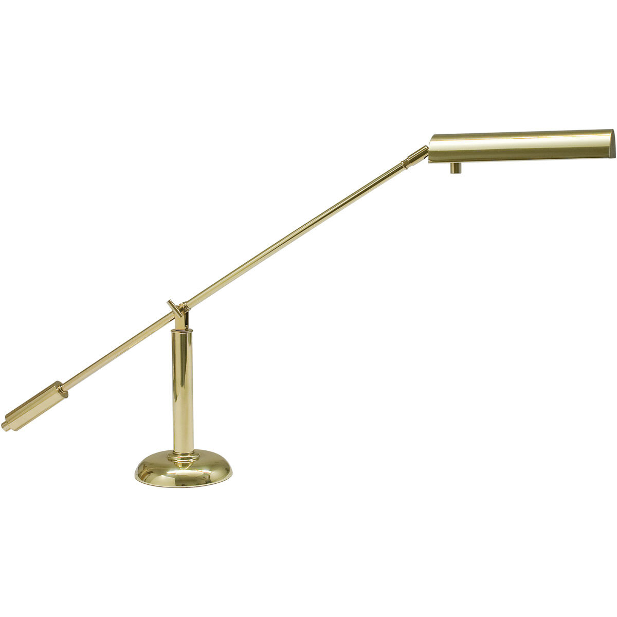 Grand Piano 1 Light 10.00 inch Desk Lamp