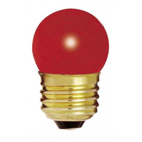 Lumos Incandescent S11 Medium E26 7.50 watt 120V Light Bulb