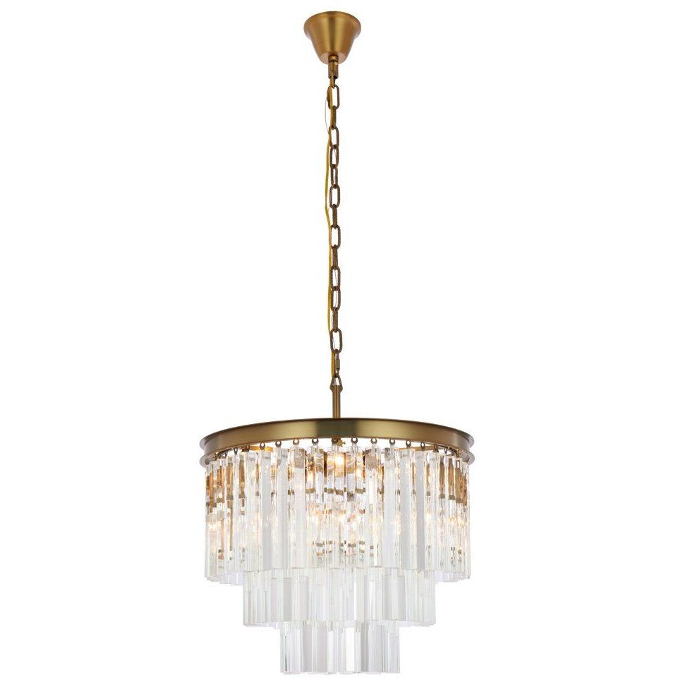 Sydney 9 Light 20.00 inch Chandelier