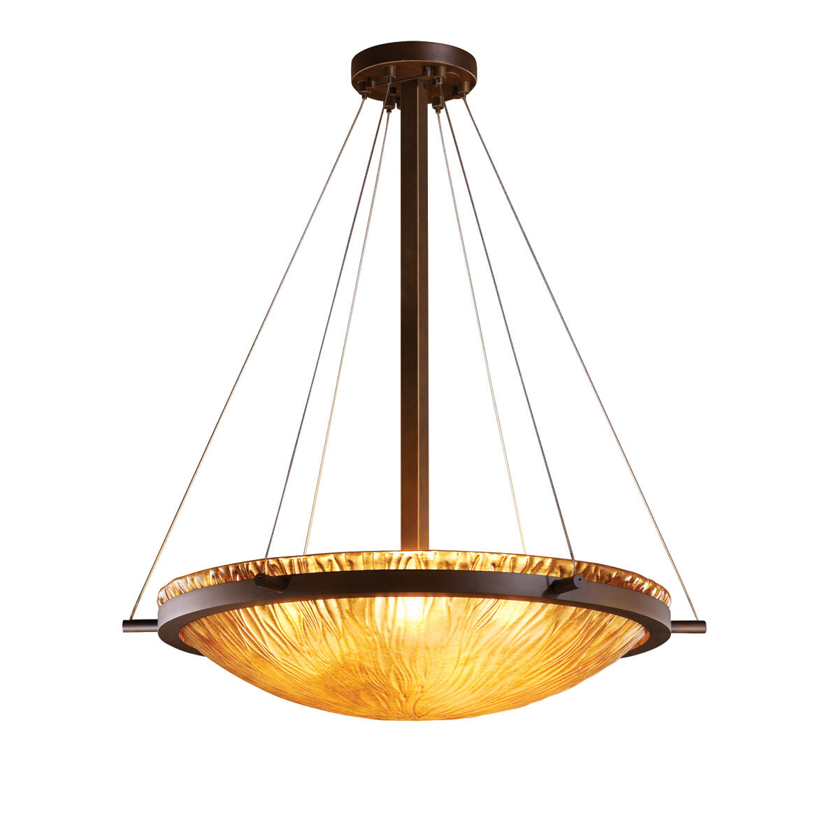 Veneto Luce 5 Light 27.00 inch Pendant