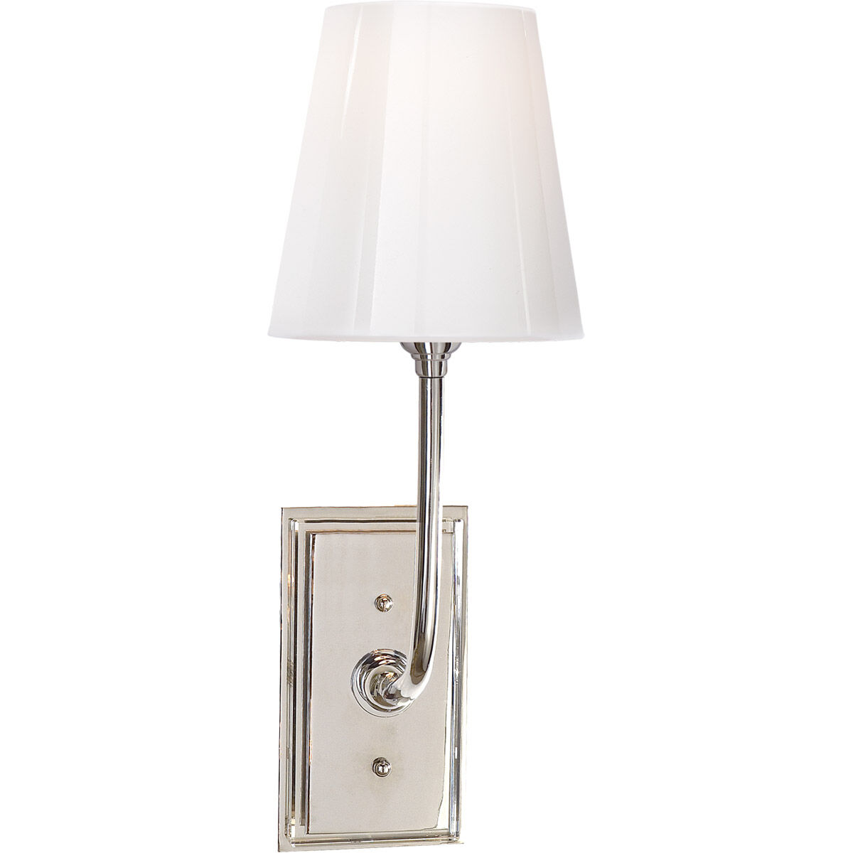 Thomas O'Brien Hulton 1 Light 6.00 inch Bathroom Vanity Light